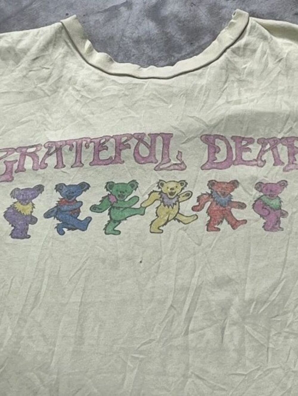 Grateful Dead Preowned Large T-shirt